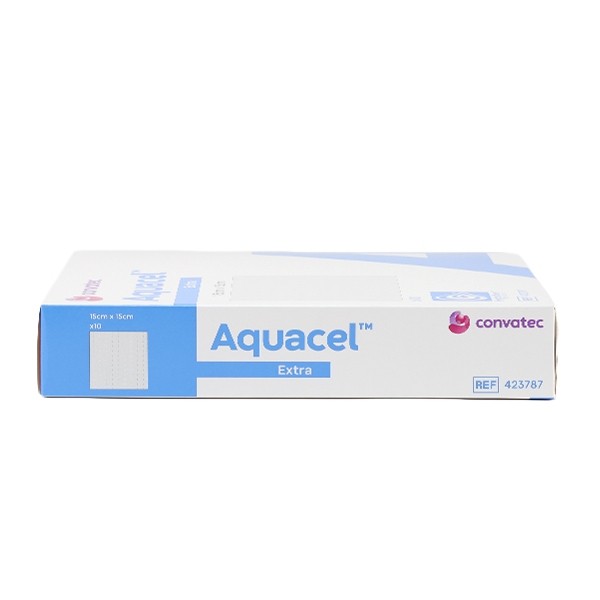 Convatec Aquacel Extra Pansement hydrofiber