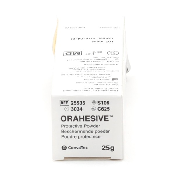 Convatec Orahesive poudre