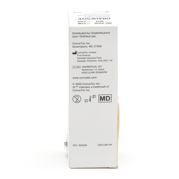 Convatec Orahesive poudre