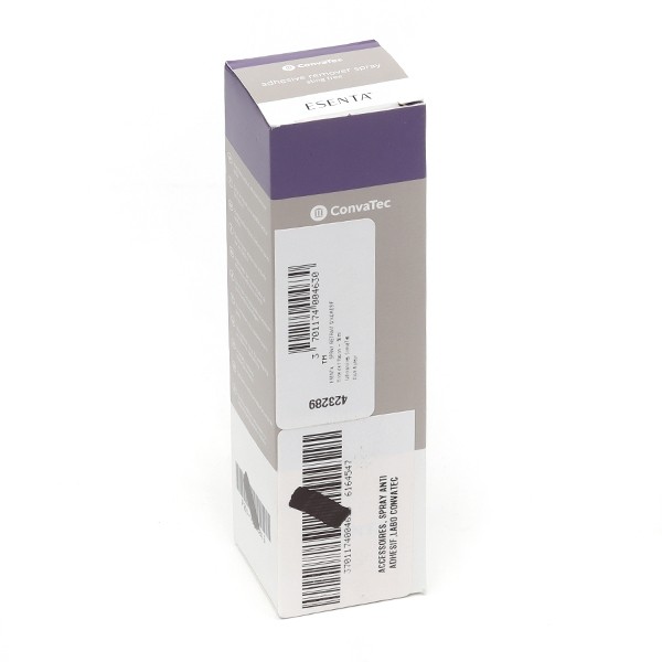 Esenta spray anti adhésif non irritant