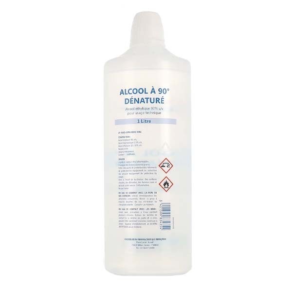 Cooper alcool à 90° dénaturé