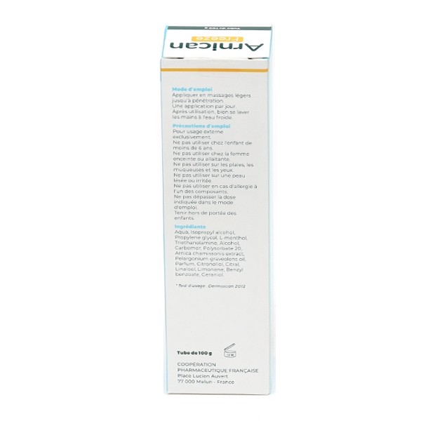 Cooper Arnican Freeze Gel