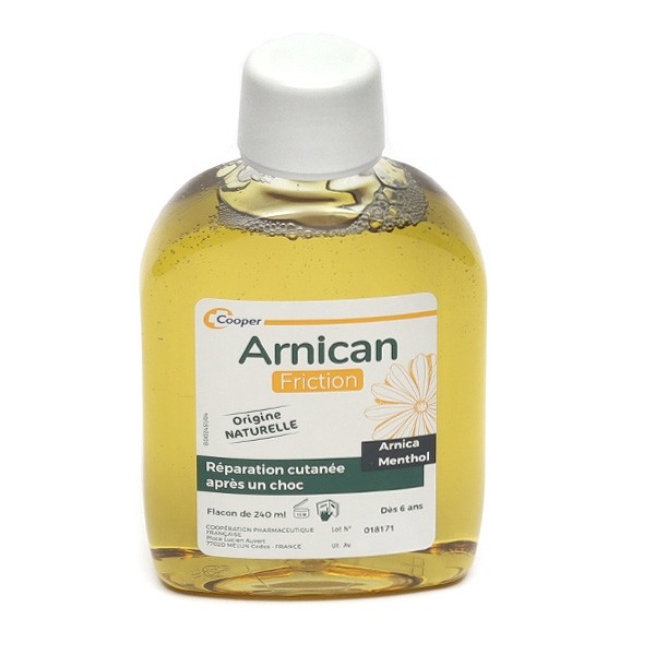 Arnican Friction Lotion