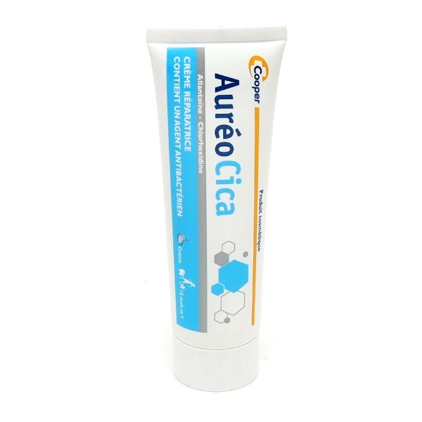 AuréoCica crème réparatrice