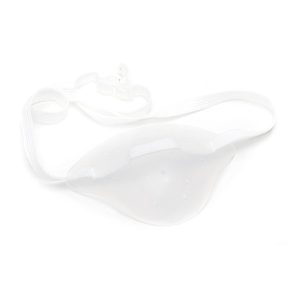 Couvre-oeil perforé