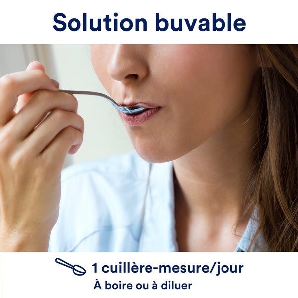 Cooper huile de foie de morue