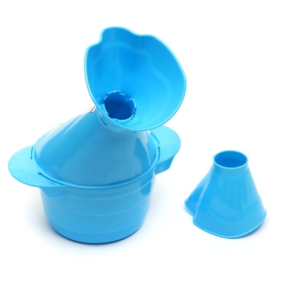 Cooper Inhalateur plastique