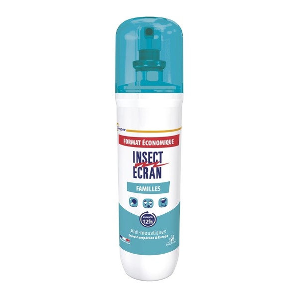 Insect Ecran Familles répulsif