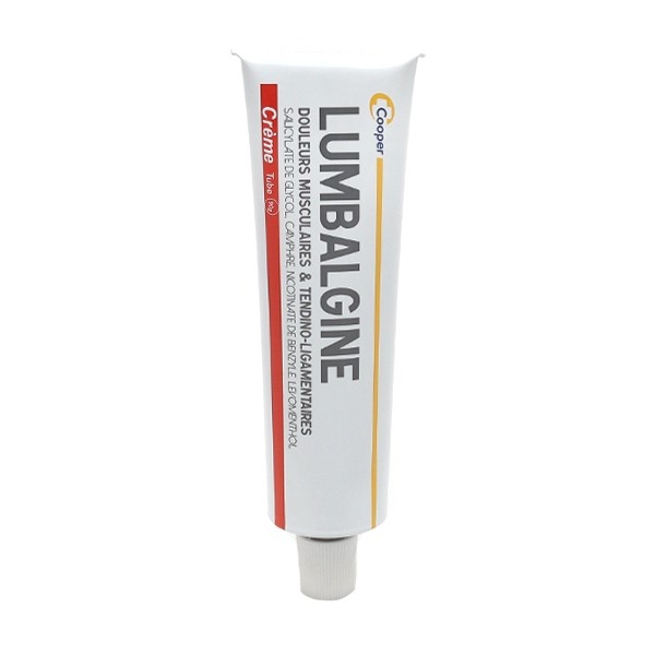 Lumbalgine crème
