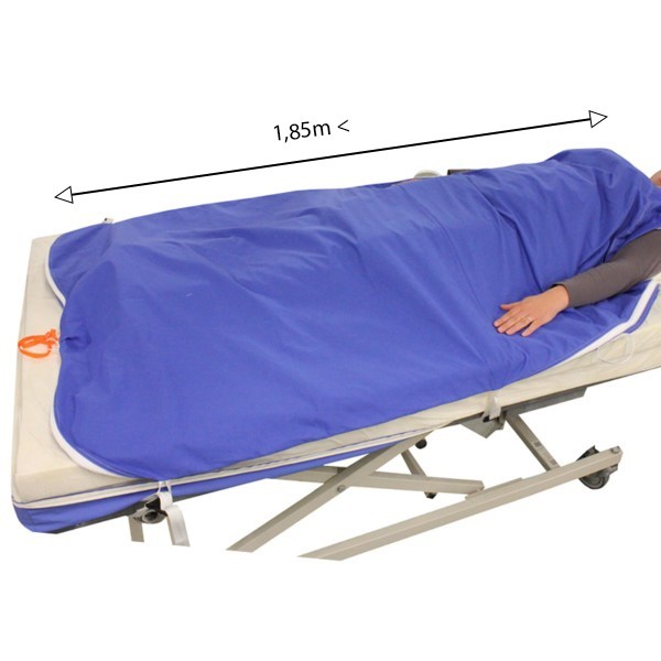 Couchage médical Coccoon