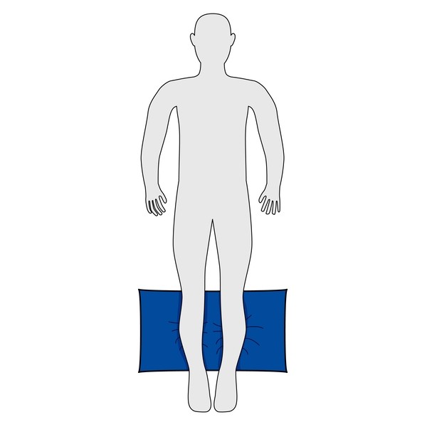 Coussin de positionnement universel