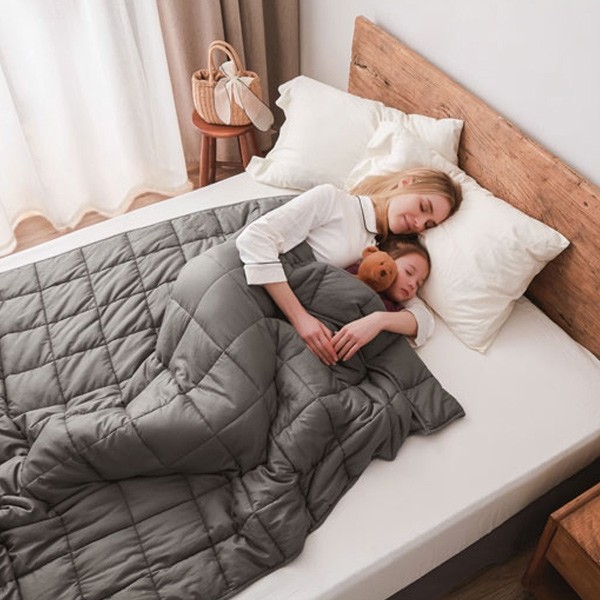 Couverture lestée 5,5 kg