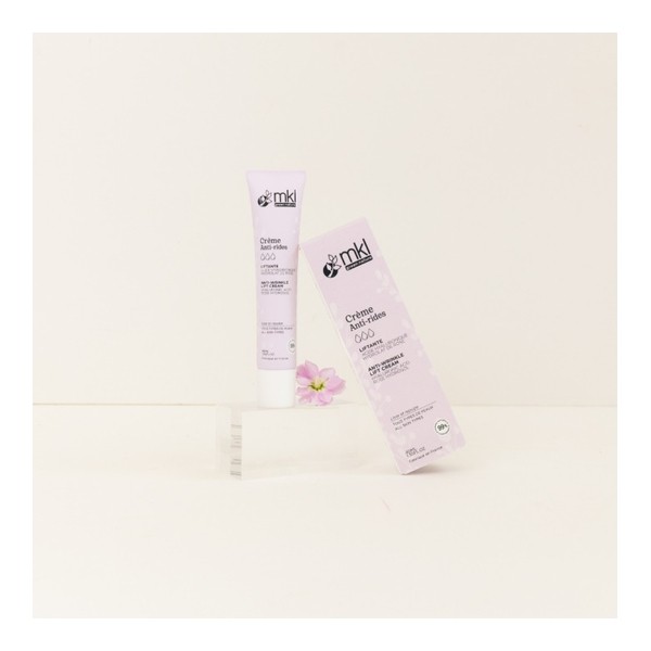 MKL Crème anti-rides Liftante Bio