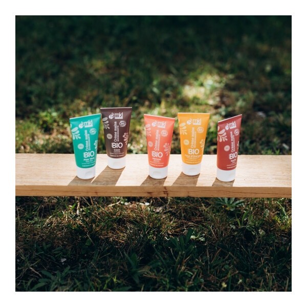 MKL Crème mains nourrissante Bio Abricot