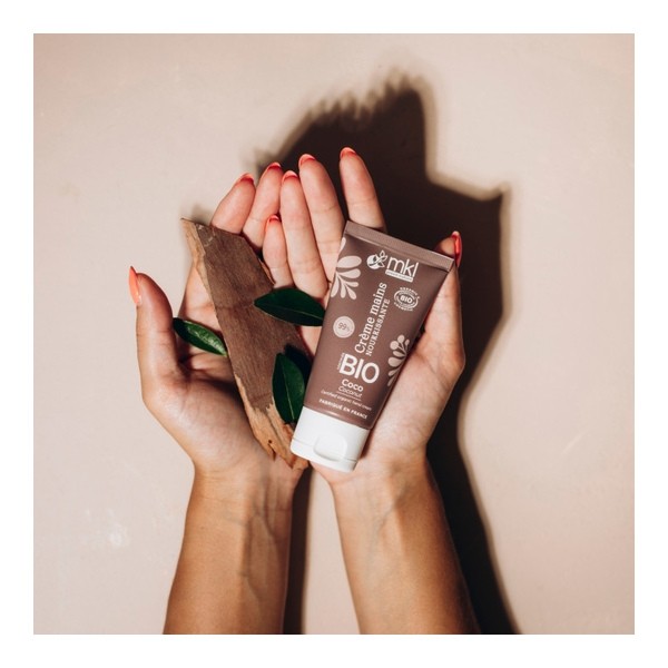 MKL Crème Mains Nourrissante Bio Coco