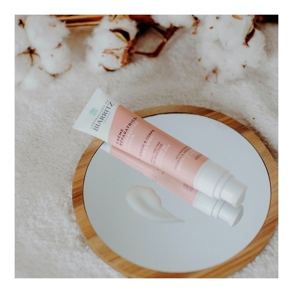 Laboratoires de Biarritz Crème réparatrice bio