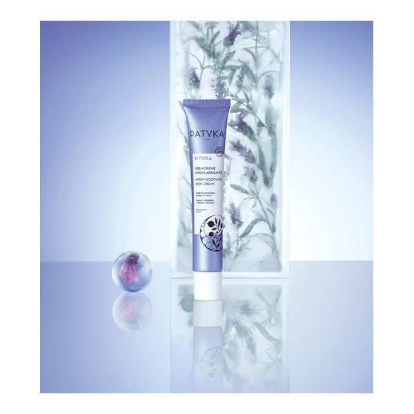Patyka Crème riche Hydra apaisante