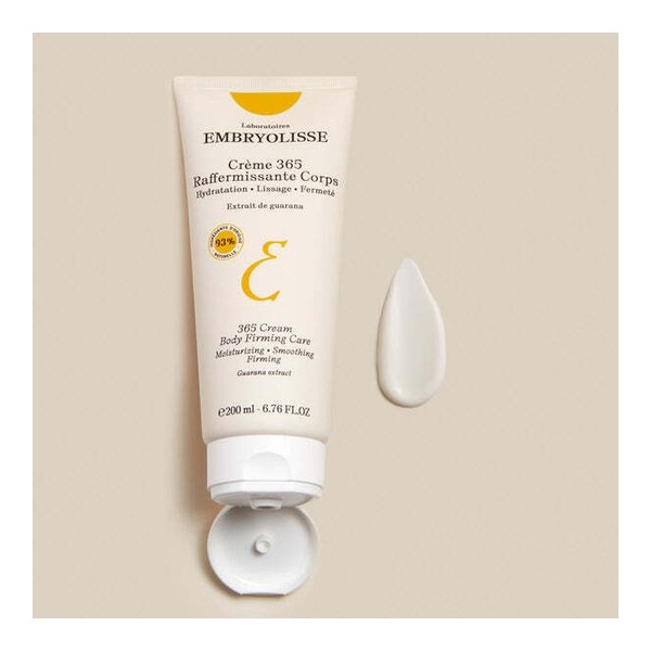Embryolisse crème 365 raffermissante corps