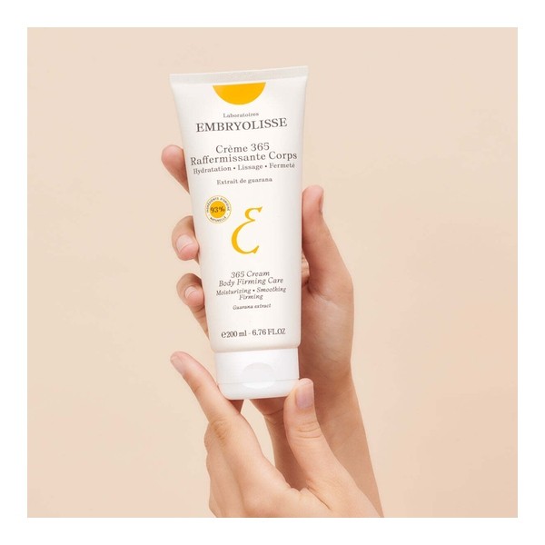 Embryolisse crème 365 raffermissante corps