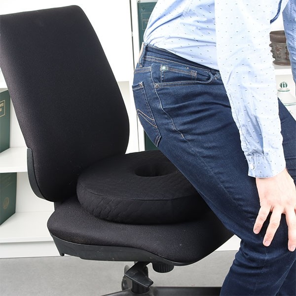 Coussin bouée confort Solatium