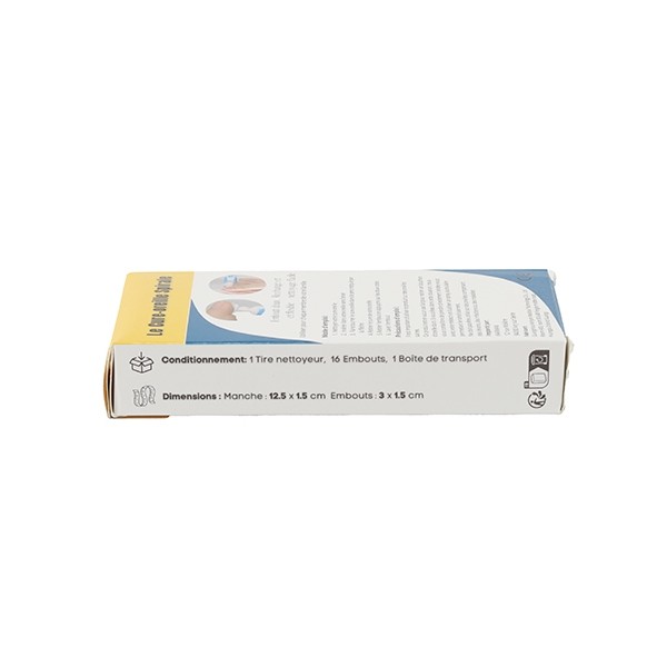 Cure Oreille Spirale