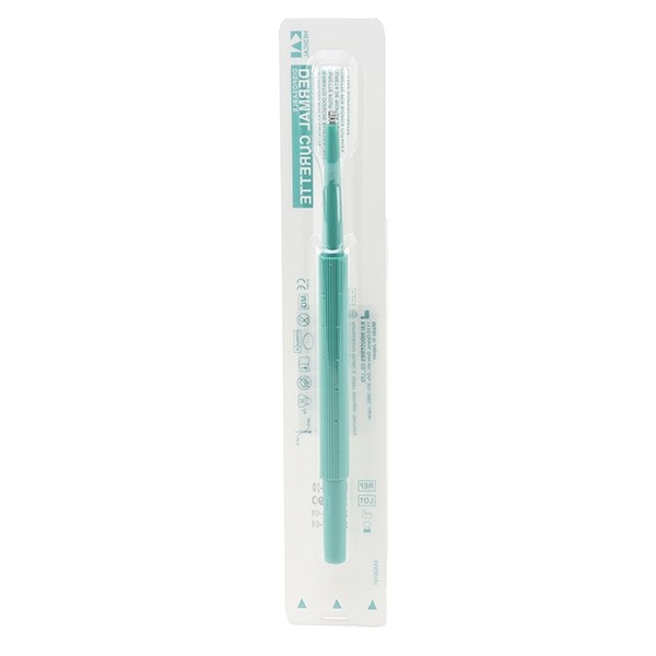 Curette dermatologique