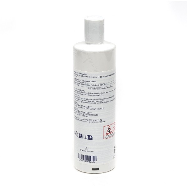 Cyteal Solution moussante antiseptique