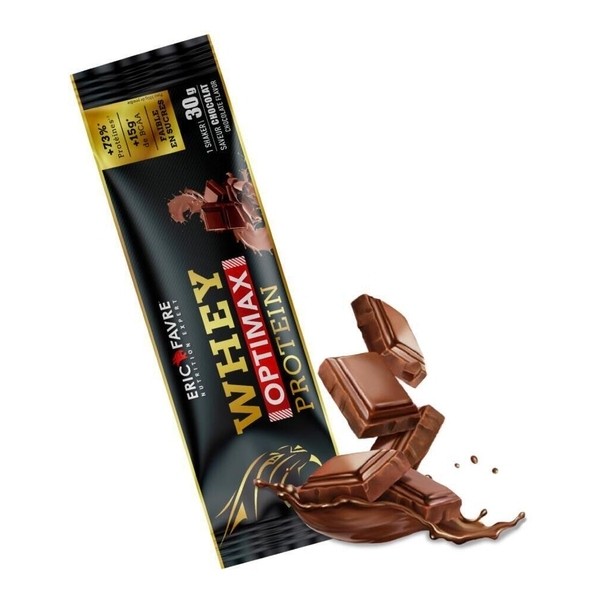 Eric Favre Whey Optimax Protein Chocolat