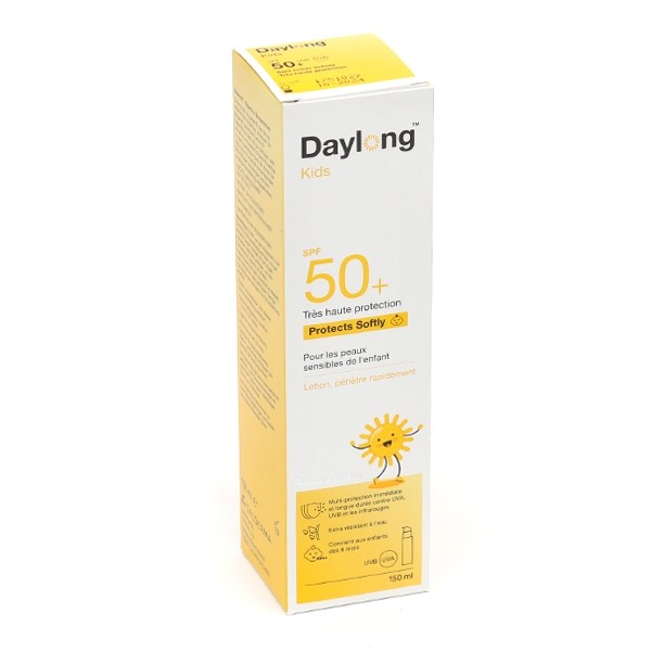 Daylong Kids lait solaire enfant SPF 50+