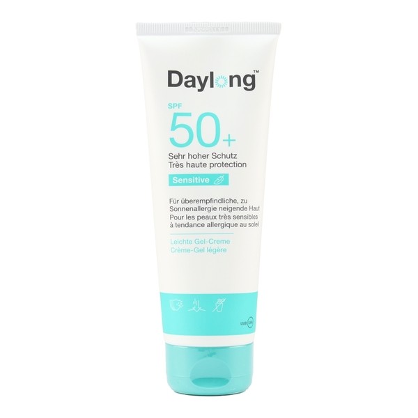 Daylong Sensitive Crème gel solaire SPF 50+