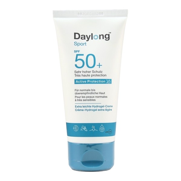 Daylong Sport crème solaire hydrogel extra légère SPF 50+