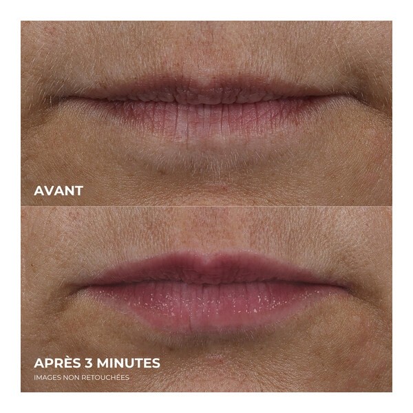 RoC Derm correxion lip volumizer soin volumateur lèvres