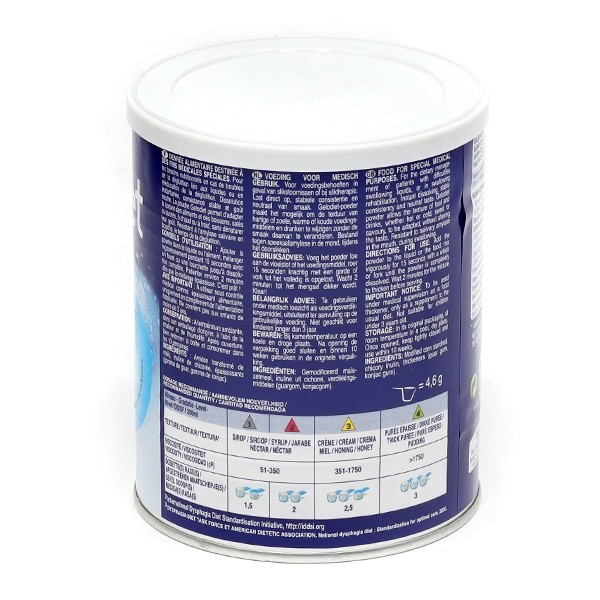 Gelodiet poudre épaississante