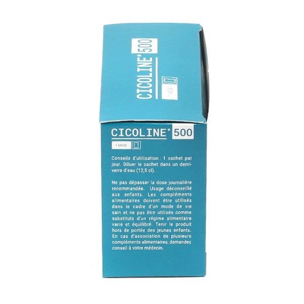 Cicoline 500 sachets