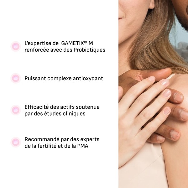 Gametix M Biotic+ sachets