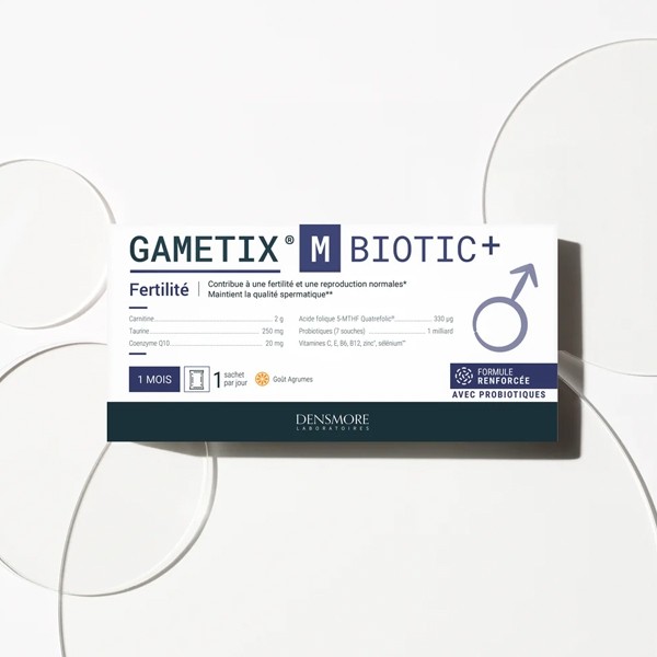 Gametix M Biotic+ sachets