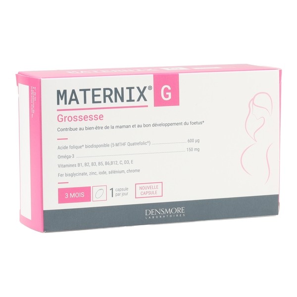 Maternix G capsules