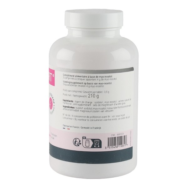 Myo Expert Inositol comprimés