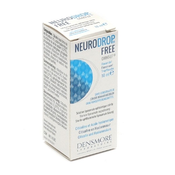 Neurodrop Free Solution ophtalmique