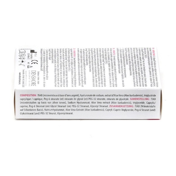 Suvégel Ionic capsules vaginales