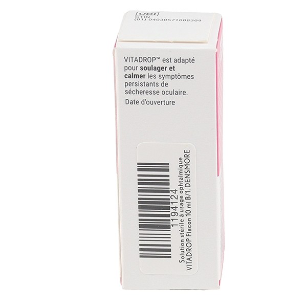 Vitadrop collyre
