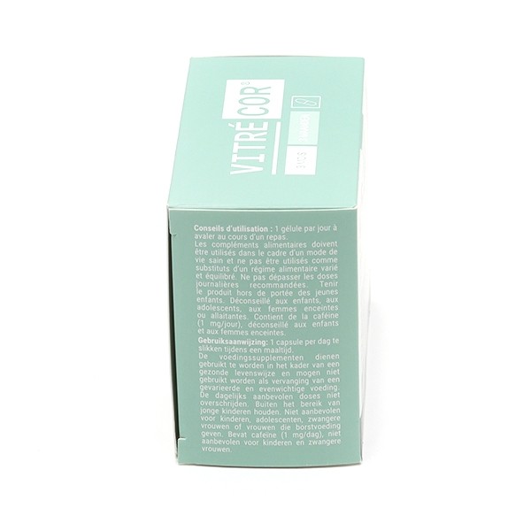 Vitrécor gélules