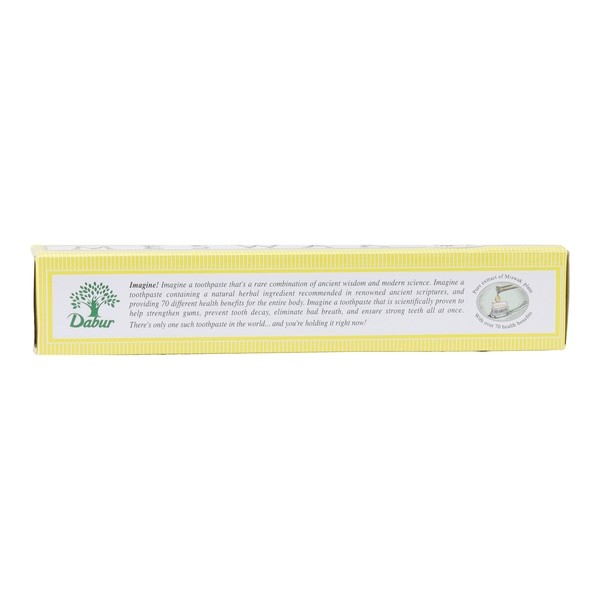 Dentifrice Meswak Citron Kerala Nature