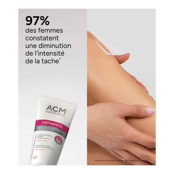 ACM Dépiwhite lait corporel éclaircissant