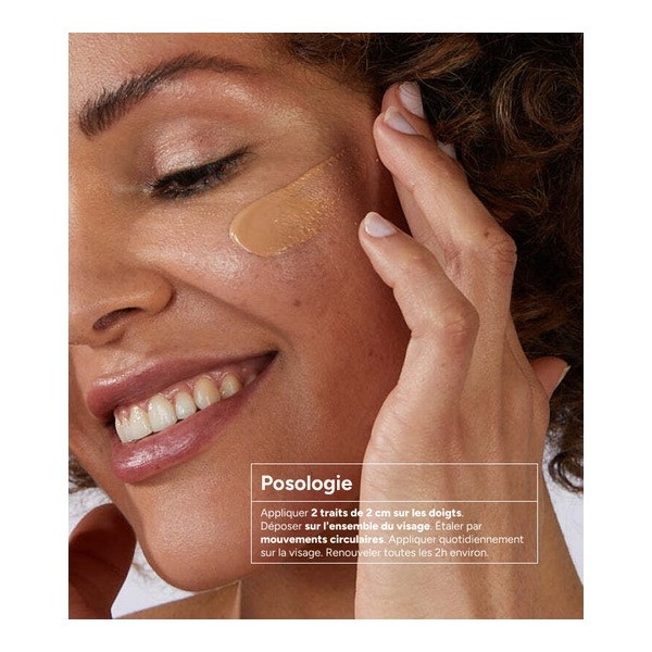 ACM Dépiwhite M crème protectrice teintée SPF 50+