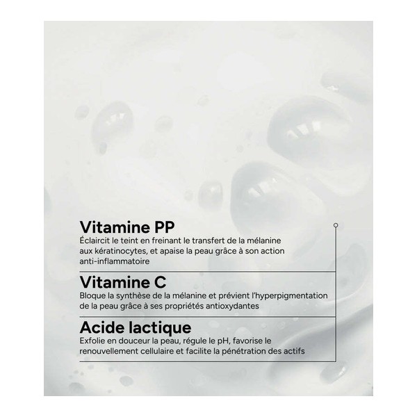 ACM Dépiwhite Mousse nettoyante éclaircissante
