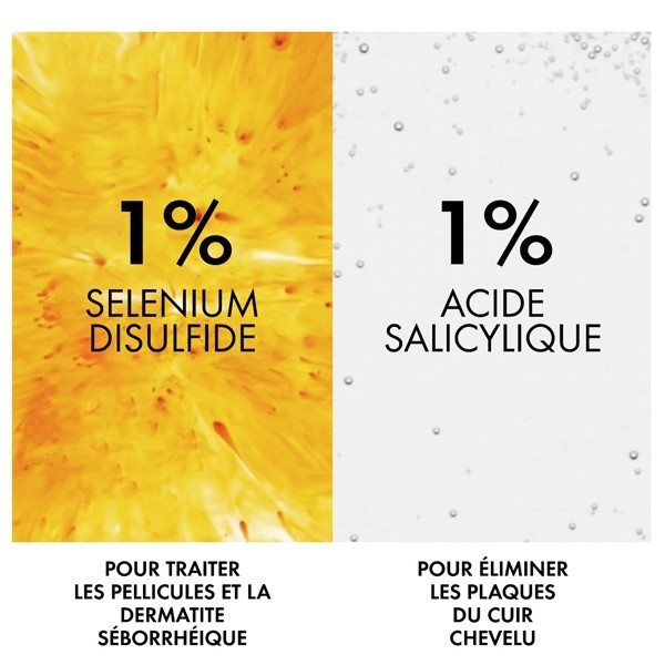 Vichy Dercos Anti-Pelliculaire DS shampooing cheveux secs