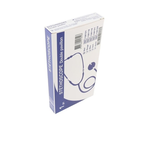 Euromédis Stéthoscope double pavillon