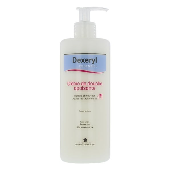 Dexeryl Essentiel crème de douche apaisante