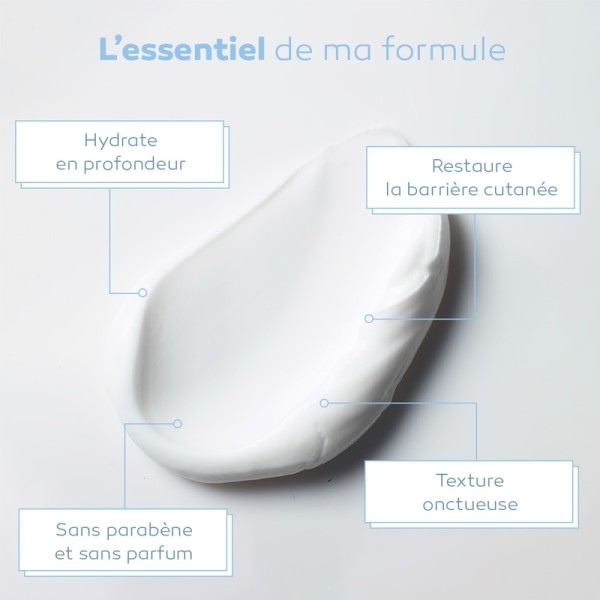Dexeryl Crème sécheresse cutanée